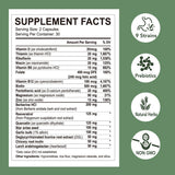 Rigma Herbal BEE : bouteille posée sur table, soin intestinal