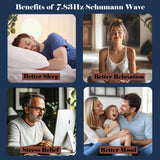 Générateur Rihveo Schumann 7,83 Hz – connexion USB pratique pour usage domestique