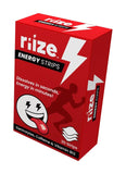 Riize Bandes d'Énergie sous-langue se dissolvent rapidement pour clarté instantanée.