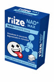 Riize NAD+ Strips, emballage compact, pratique en déplacement.