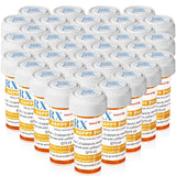 RimCereal Bouteilles pilules vides 8 dram pour cadeaux