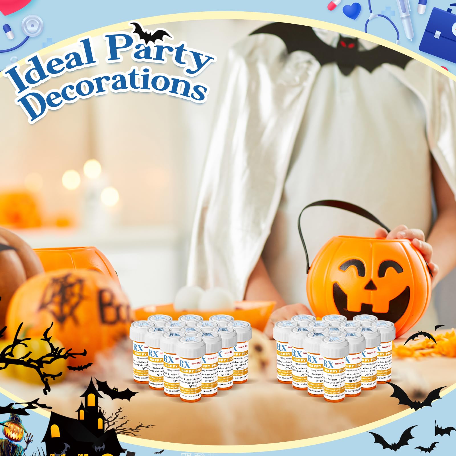 RimCereal Cadeaux gourmands pour fete infirmiere avec etiquettes