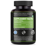 Rimo Nutrition Potassium Citrate dose — étiquette lisible et dosage précis
