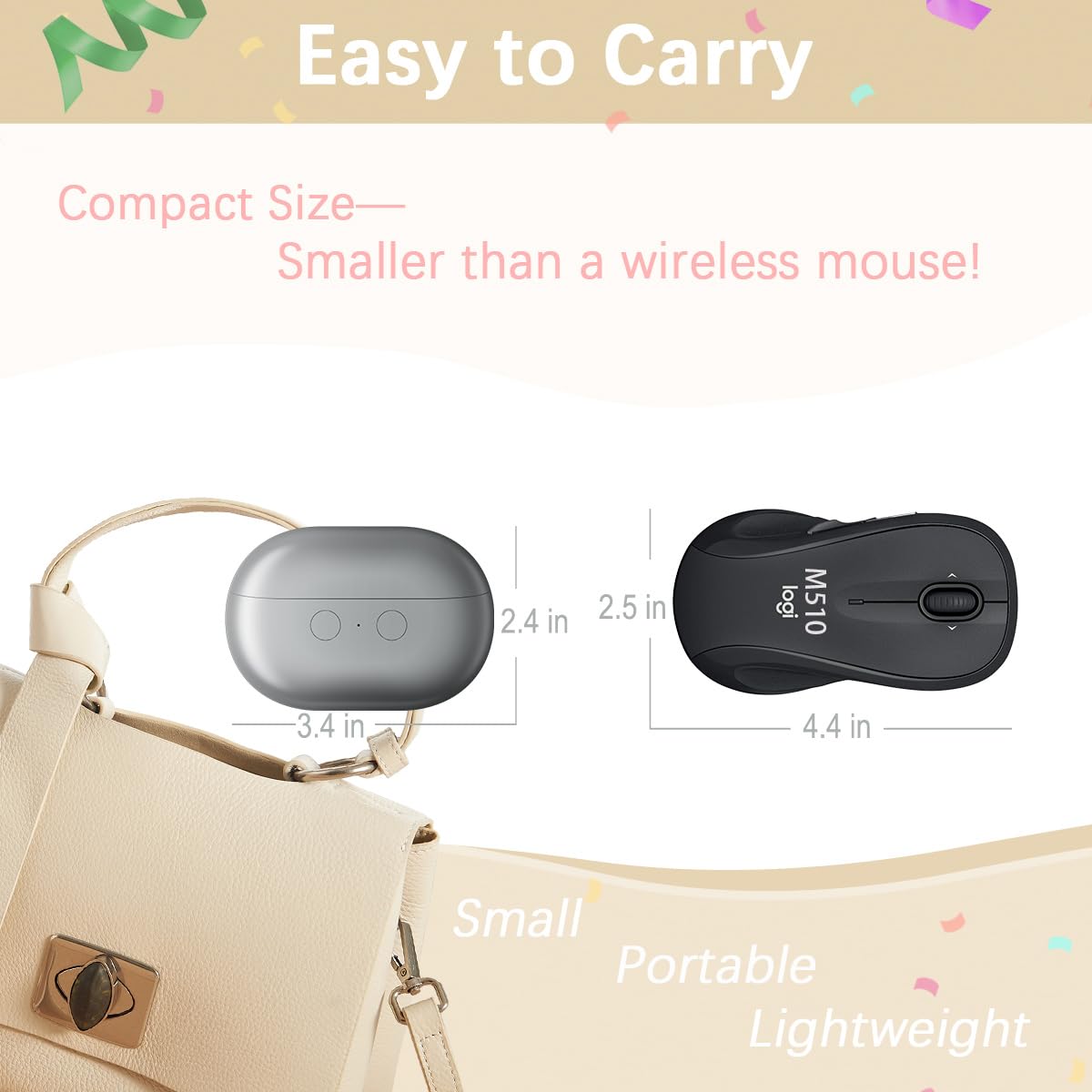 RIMOL Kit complet avec accessoires et cable USB-C.