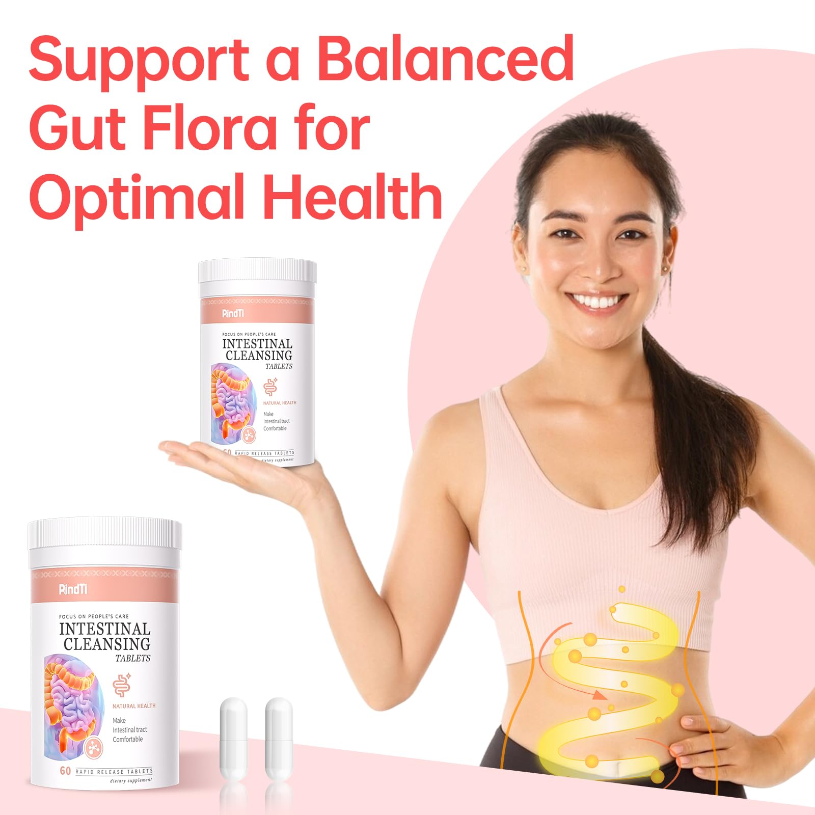 RindTi Approche naturelle — detox intestinal et bien-être durable.