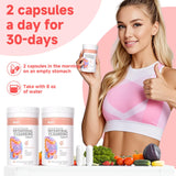 RindTi Usage Quotidien — capsules simples pour un soutien digestif.