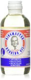 Ringmaster huile de massage, bouteille 4 oz, absorption rapide et chaleur agréable.