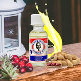 Ringmaster huile de massage – produit fabriqué aux États-Unis pour qualité.