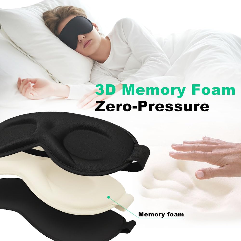 Ringolemona masque-dodo-enfant-ultra-leger: poids plume pour ne pas gêner le repos nocturne.