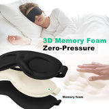 Ringolemona masque-dodo-enfant-ultra-leger: poids plume pour ne pas gêner le repos nocturne.