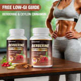 RiRywony Health Berberine – emballage sans OGM et sans additifs