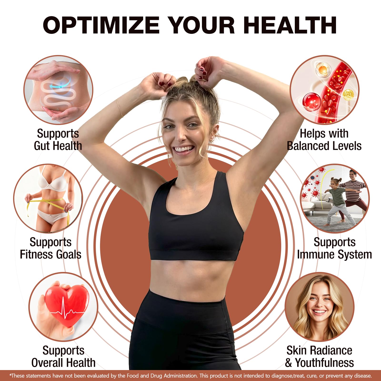 RiRywony Health Berberine – gélules Gymnema – énergie et métabolisme équilibré