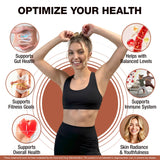 RiRywony Health Berberine – gélules Gymnema – énergie et métabolisme équilibré