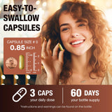 RiRywony Health Berberine – lot 2 x 180 gélules – routine bien‑être