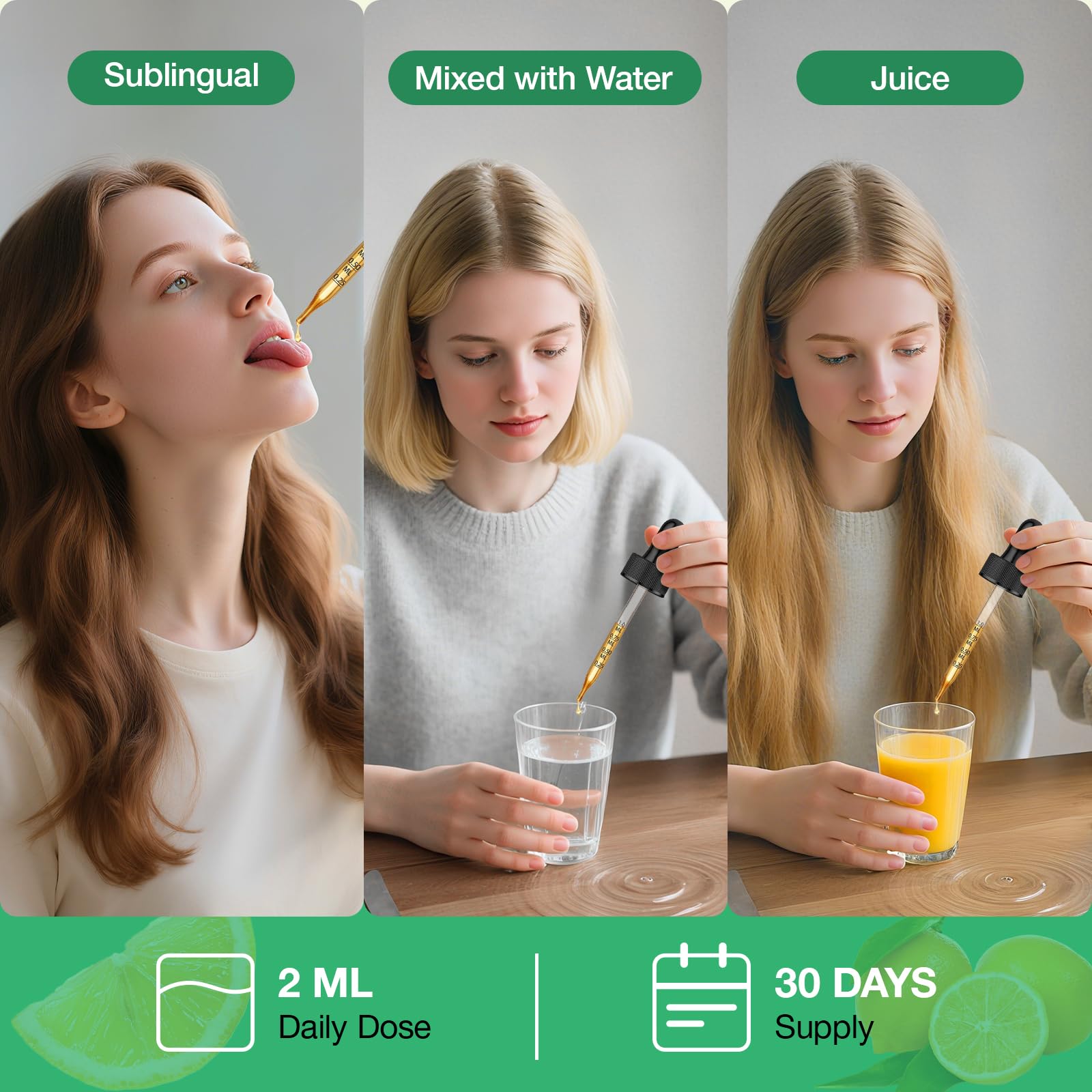 RiRywony Health contrôles qualité GMP, produit naturel et adapté au régime végétalien.
