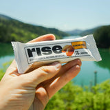 Rise utilise des ingrédients naturels sans additifs artificiels.