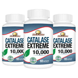 Rise-N-Shine Catalase Extreme: bouteille pratique pour une routine capillaire quotidienne