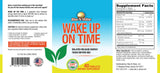 Rise-N-Shine Tablettes – énergie matinale pour démarrer la journée.