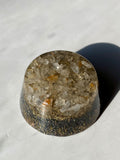 Rise Perspective Citrine Orgone: conseils pour un jardin plus vivant et prospère