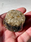 Rise Perspective Citrine Orgone: purifie l’atmosphère et transforme les énergies