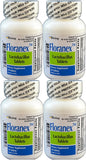 Floranex Rising: bouteille de 50 comprimés pour le soutien digestif.