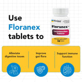 Rising Floranex dosage quotidien, guide simple pour l’utilisation.
