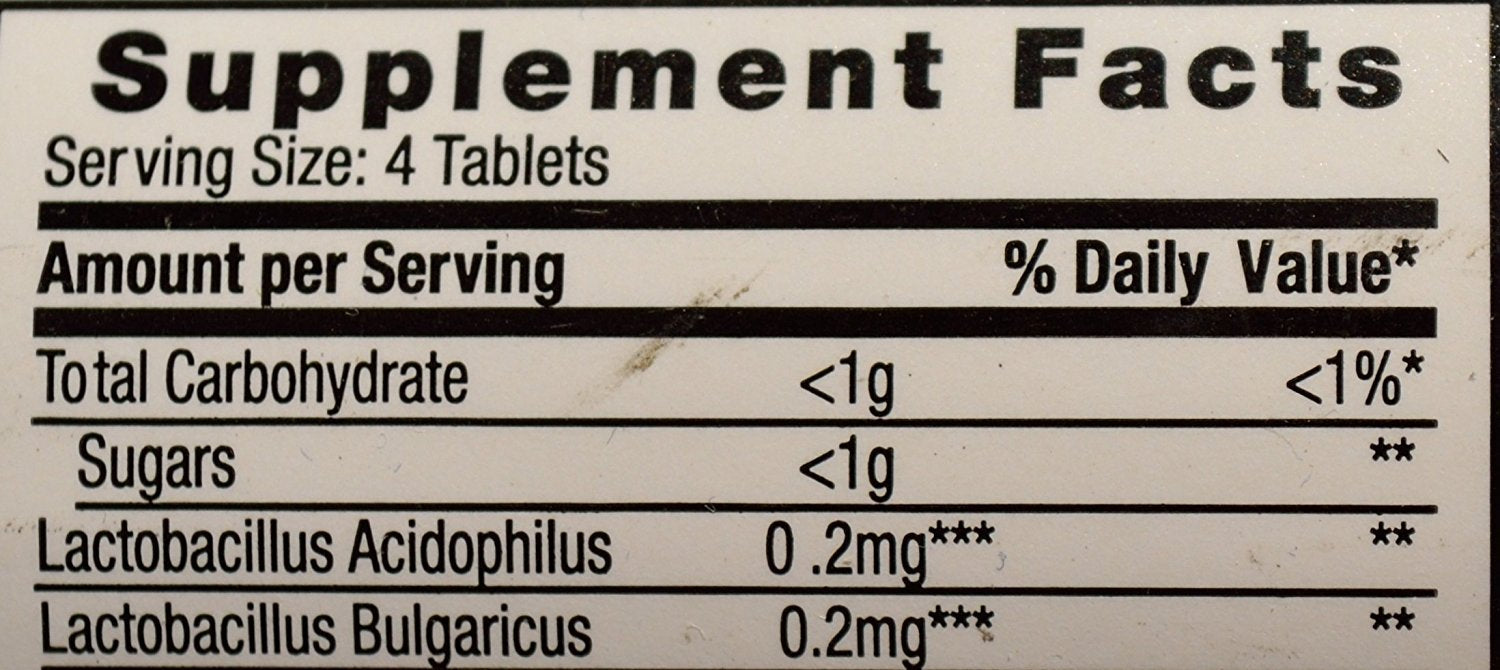Pack Floranex Rising quatre bouteilles pour un usage régulier sans réfrigération.