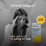 Rising Health Risaquad – utilisation journalière suggérée pour le bien-être digestif.
