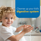 Notice Rising Health — conseils d’utilisation pour les parents.