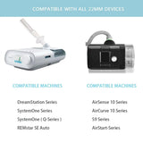 Rislabo filtre CPAP dans votre kit voyage pour un usage en déplacement.