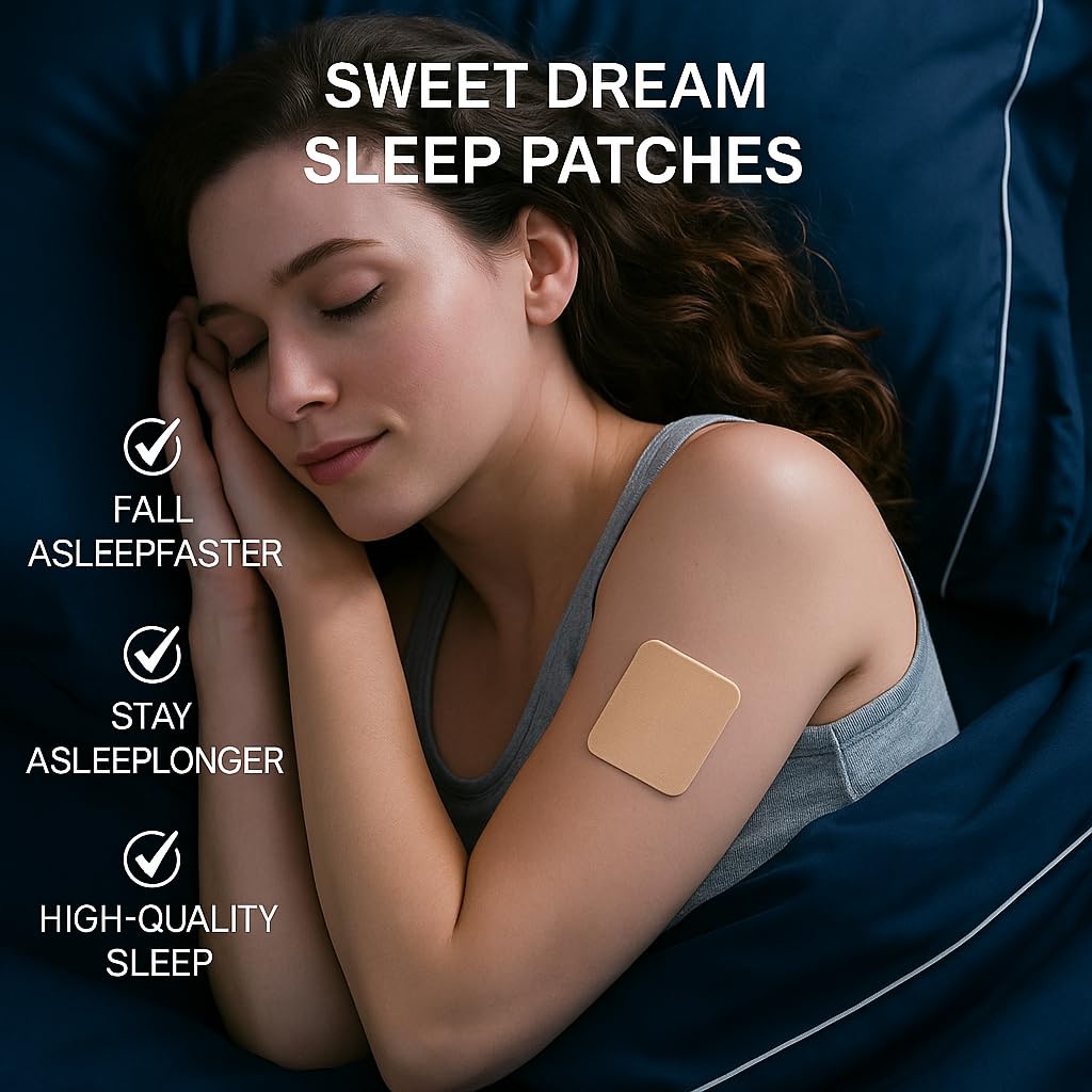 Patch RITPDWP application facile avant le coucher