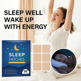 Effet apaisant doux avec patch RITPDWP pour relaxation nocturne