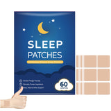 Patch RITPDWP sommeil 60-count, soutien naturel pour une nuit reposante