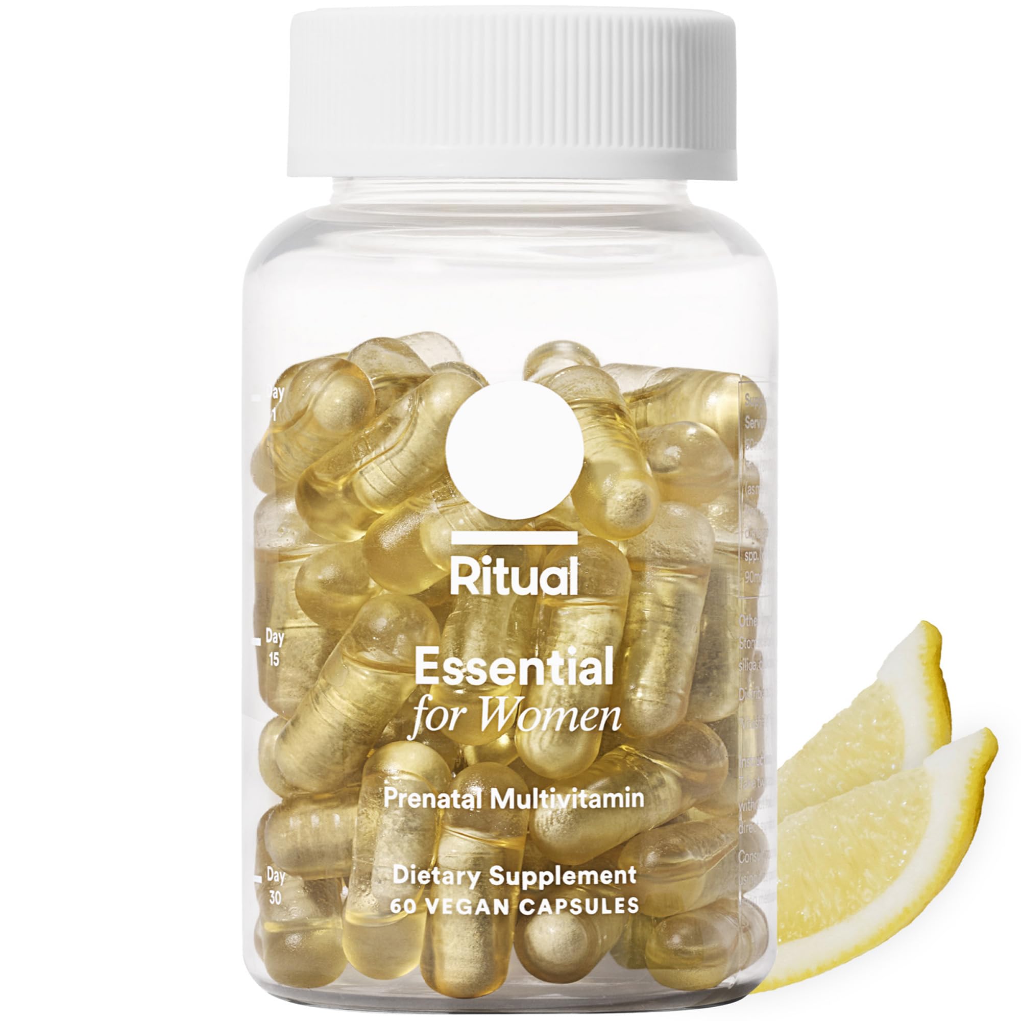 Ritual Essential pour Femmes Prenatal – bouteille pratique pour une prise quotidienne en douceur