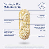 Formulation végan et sans allergènes, adaptée au mode de vie sain.