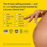 Ritual Prenatal: capsules visibles pour un apport nutritionnel quotidien