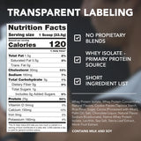RIVAL NUTRITION lactosérum Cookies Creme, 5-7 g BCAA pour récupération