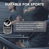 RIVAL NUTRITION Whey miel-noix-vanille utilisation polyvalente pour entraînement