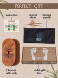 Rizone planche Sadhu offrant une expérience de relaxation