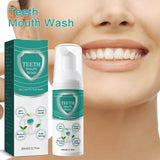 RnemiTe-amo pompe 60ml mousse dentifrice, dose précise pour voyage sans fuite.
