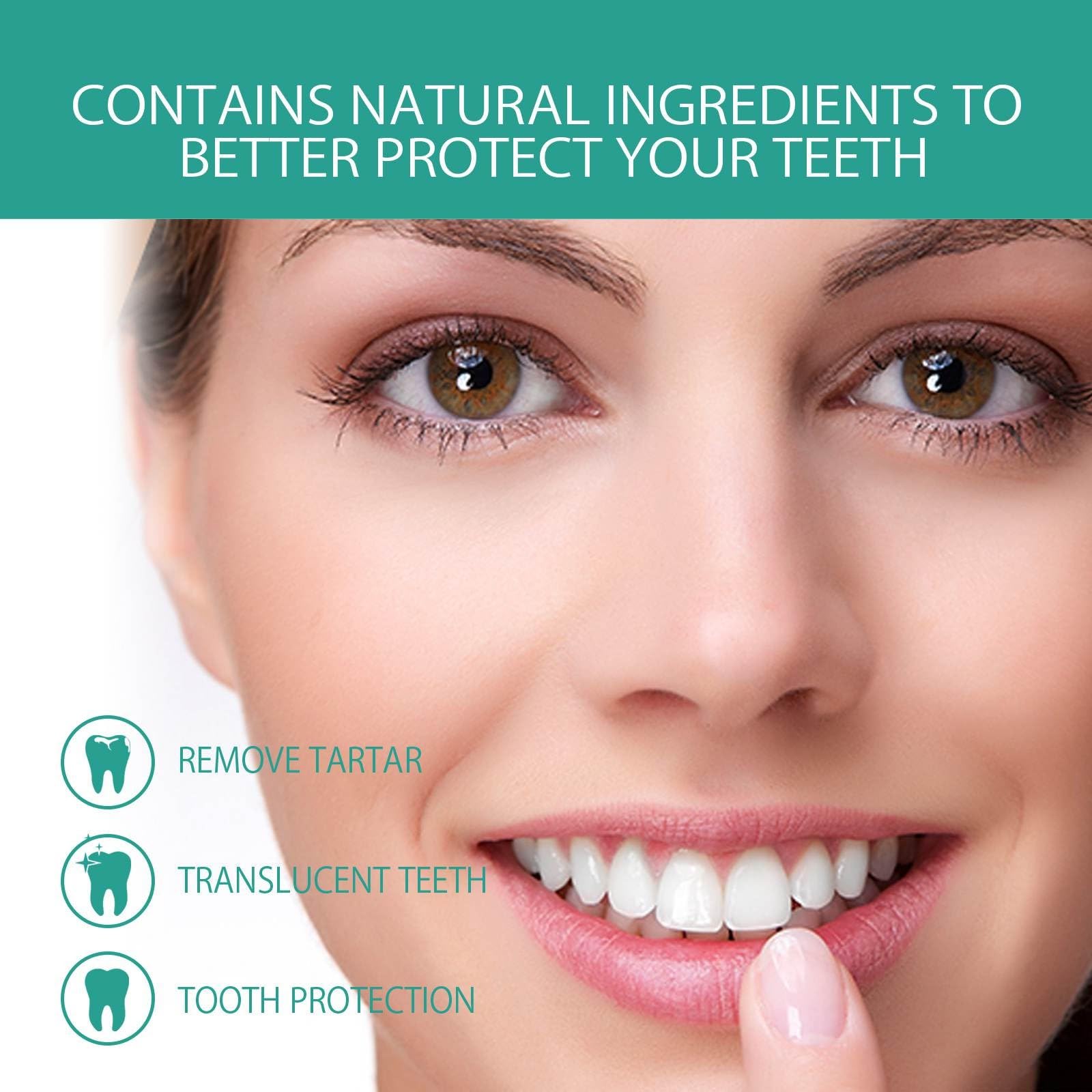 RnemiTe-amo texture mousse dentifrice ultra-fine, sensation légère pendant le brossage.