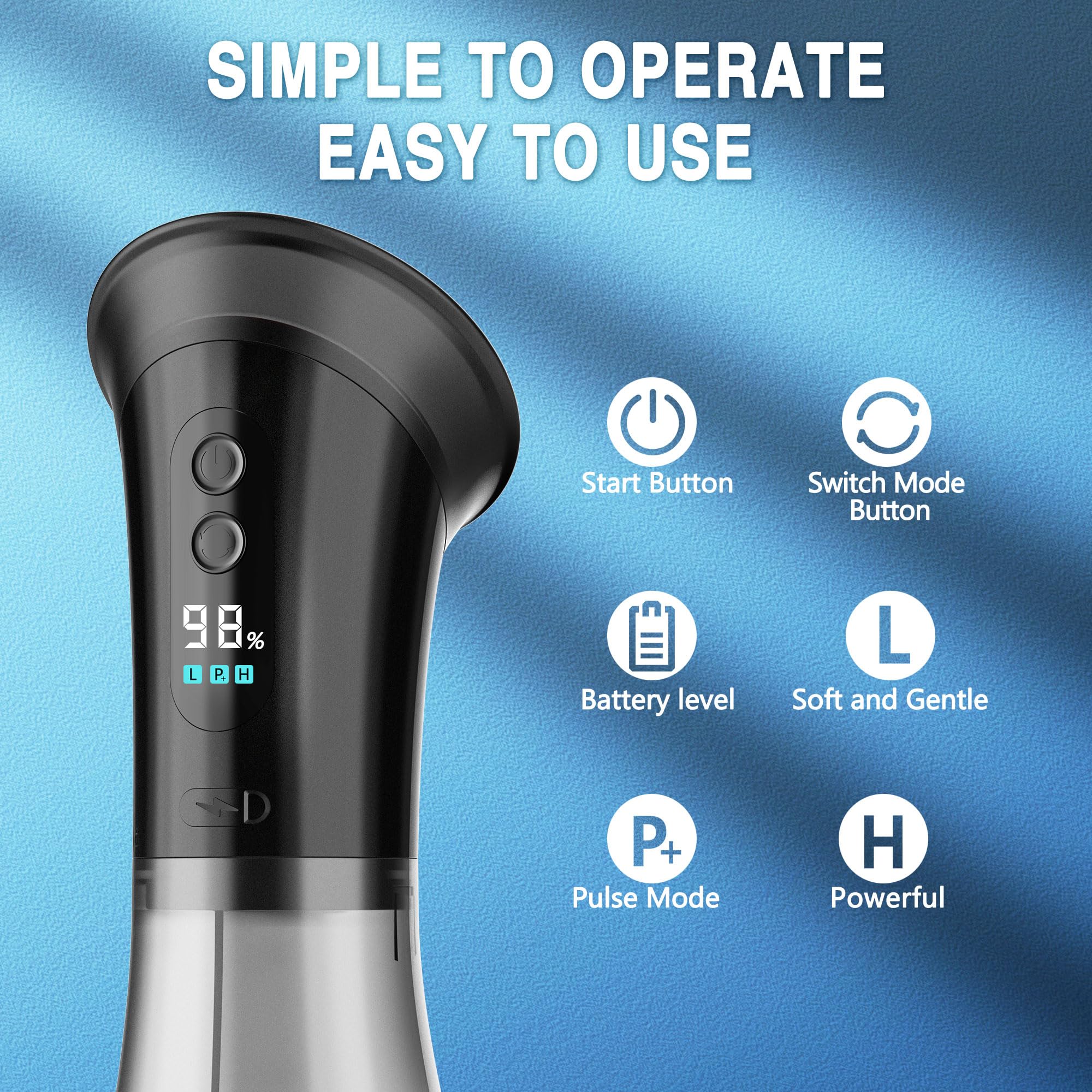 Rnful ipx7 imperméable, sécurité en milieu humide.
