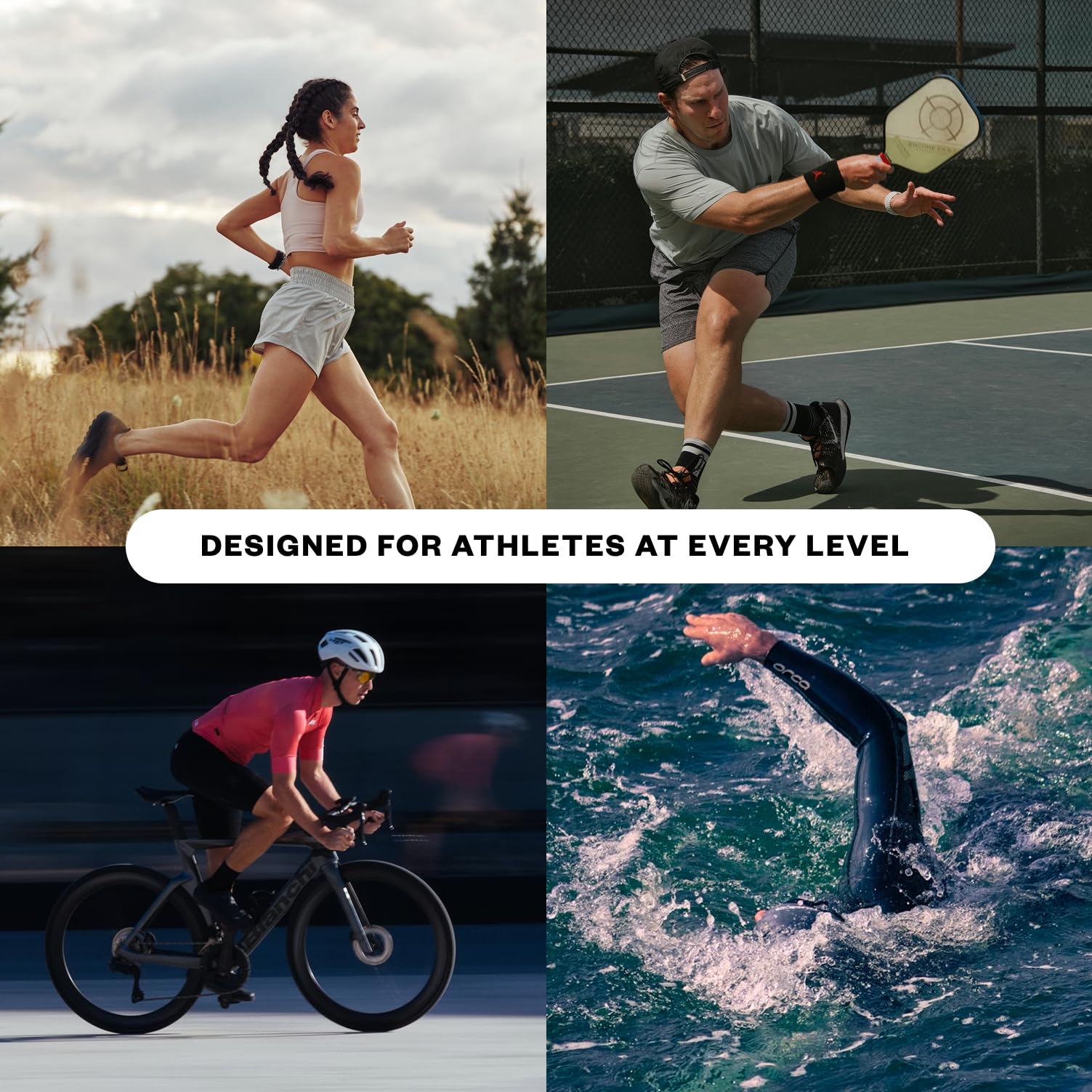 RNWY certifiée Informed Sport pour sécurité et qualité