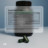 Tablettes Ro Multivitamine Quotidienne pour Homme visibles sur fond neutre, usage quotidien simple.