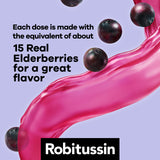 Robitussin-congestion-thoracique – aide potentielle contre la congestion thoracique.