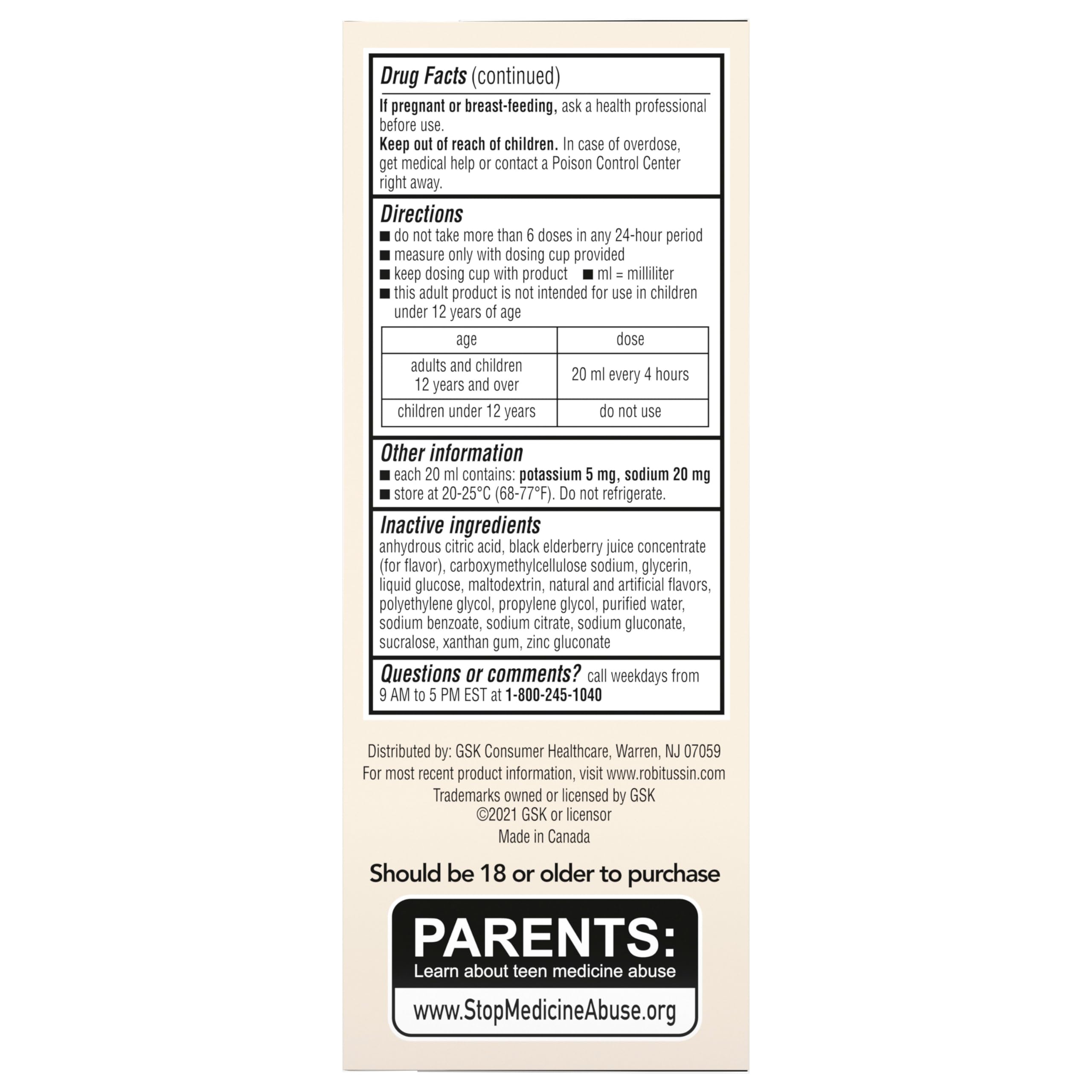 Robitussin-usage-quotidien – pratique au quotidien pour toux et mucus.
