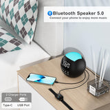 Rocam memoire-5gb-lecteur-donnees: mémorise réglages et sons préférés