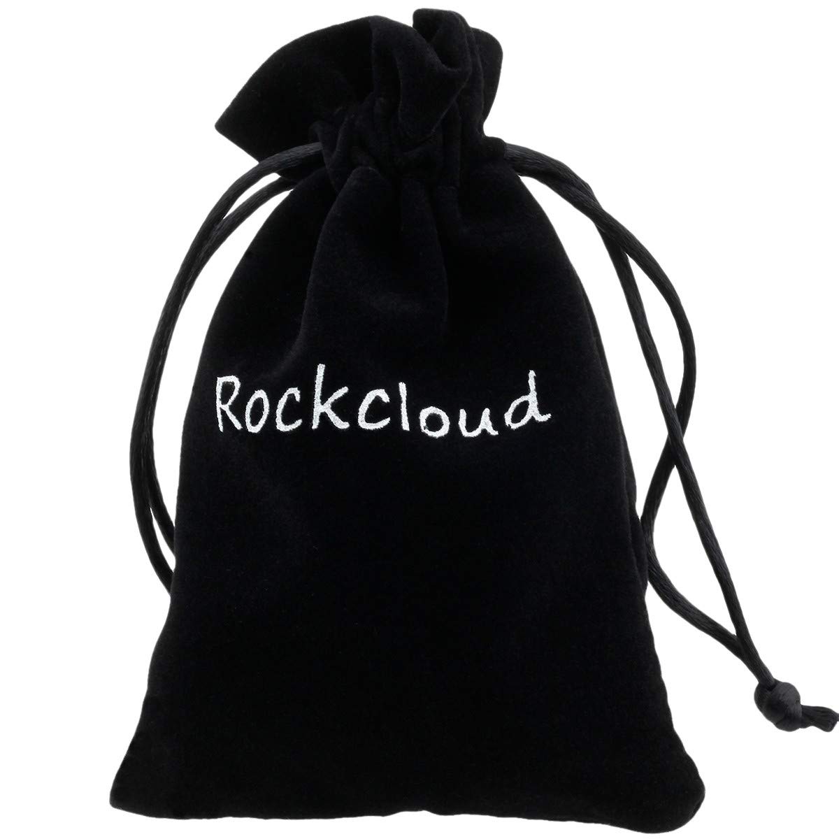 Rockcloud bijou en pierre cœur jaspe, idée cadeau unique.