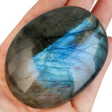 Rockcloud Labradorite, idéale en grilles énergétiques, méditation et travail sur les chakras.