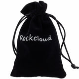 Rockcloud pierre-palme polishée pour détente sensorielle légère.